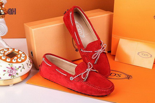 TODS Loafers Women--077